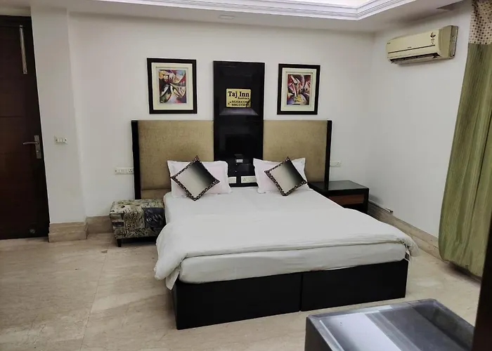 Taj Inn Residency