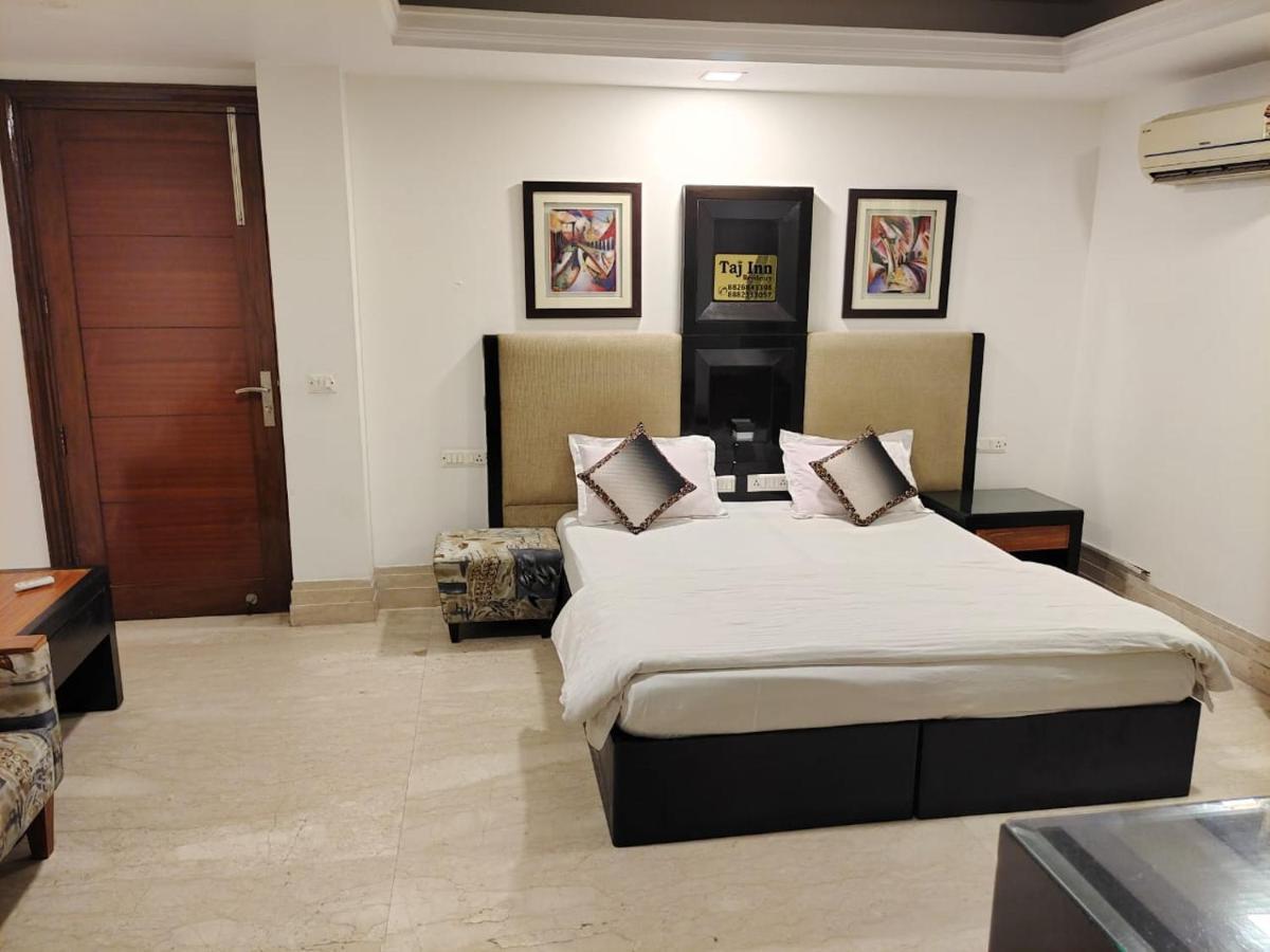 Bed & Breakfast Taj Residency New Delhi