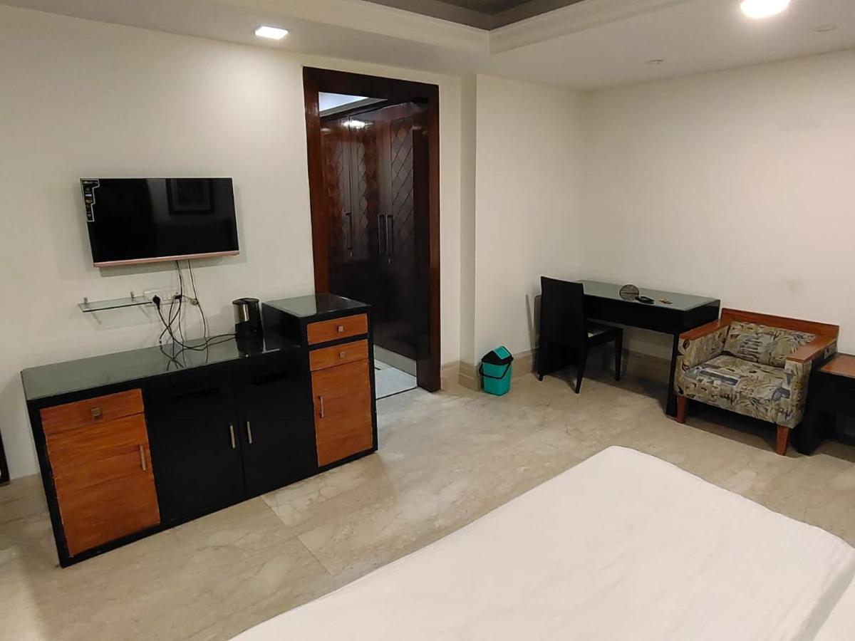 Taj Residency New Delhi