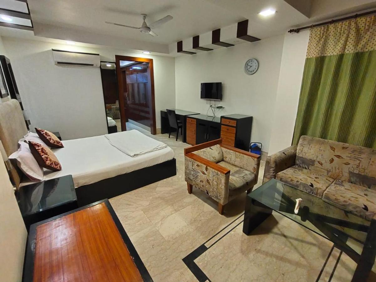 Bed & Breakfast Taj Residency *