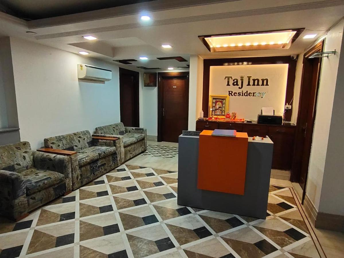 Bed & Breakfast Taj Residency *