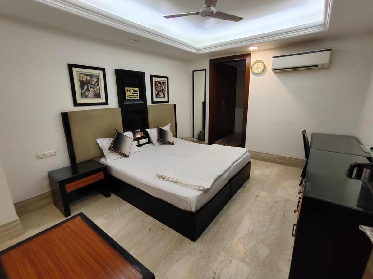 Taj Residency Bed & Breakfast